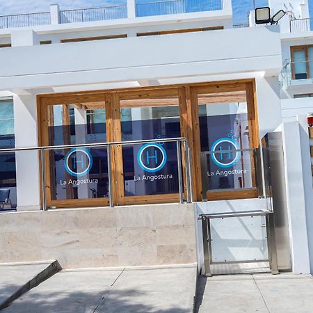 Hospedaje La Angostura Ика Екстериор снимка