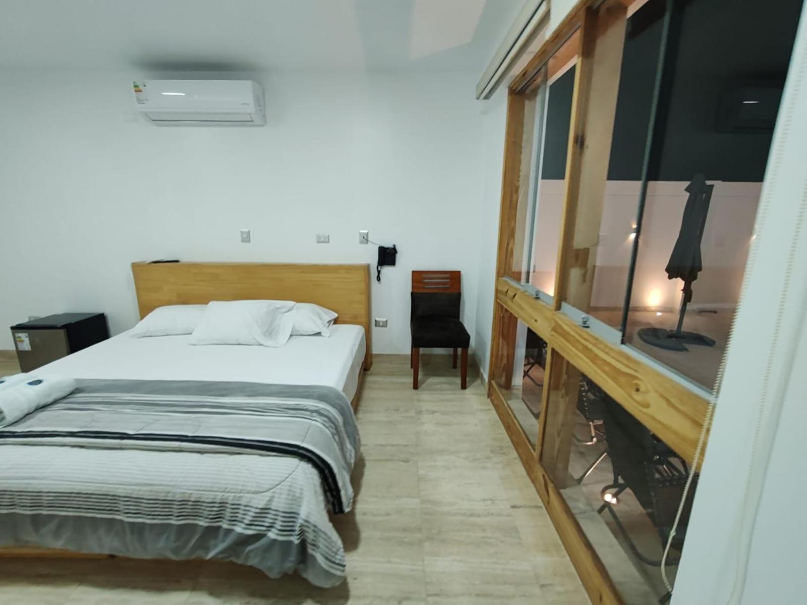 Hospedaje La Angostura Ика Екстериор снимка