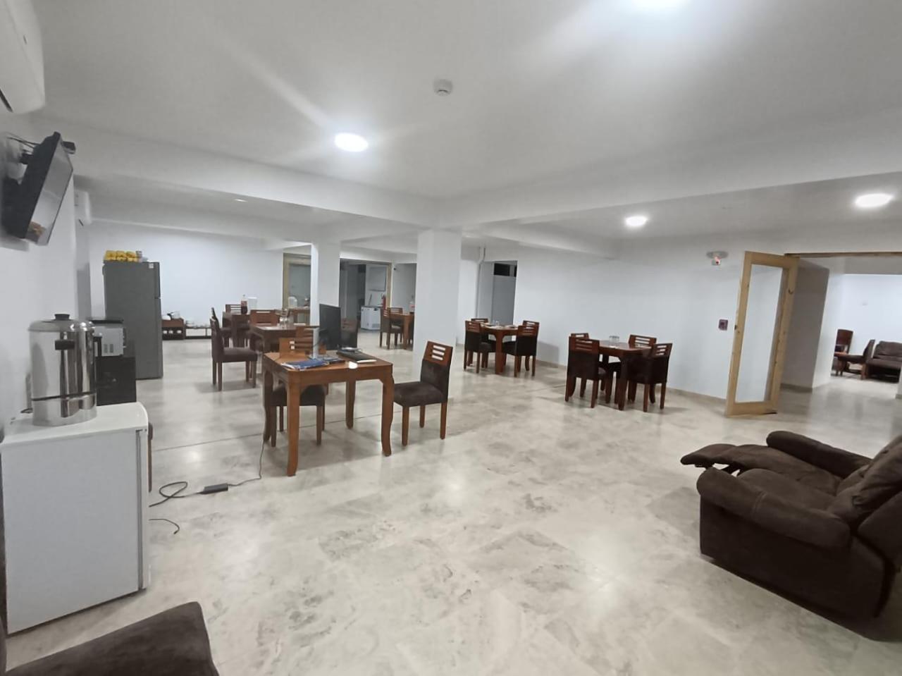 Hospedaje La Angostura Ика Екстериор снимка