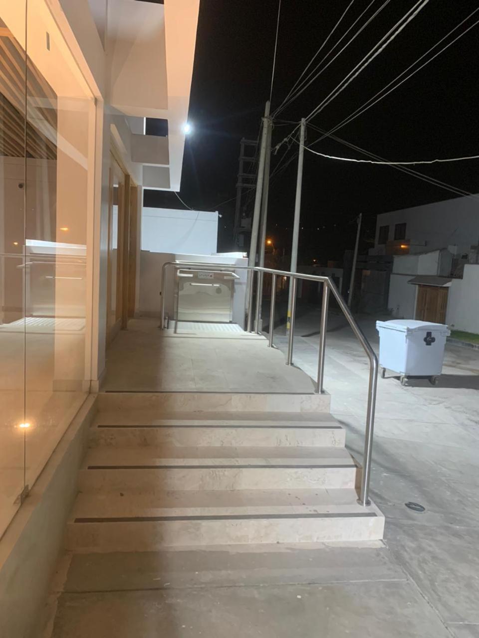 Hospedaje La Angostura Ика Екстериор снимка